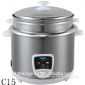2015 Home Appliance Manufacturer Industrial Stainless Steel Rice Cooker